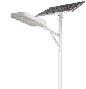 Farola Solar de Aluminio IP65 de Alta Potencia 100W-150W Todo en Uno Impermeable para Carreteras con 3 Años de Garantía MT MTR-3 Led - Product Image 3