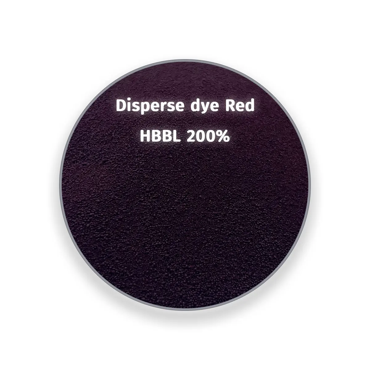 Disperse dye Can be customized and purchased Price concessions RedHBBL200% Used for dyeing polyester Garment dyes Nylon dyestuff