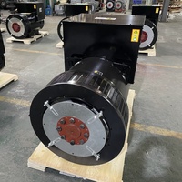 Alternateur sans balais Minsun SY-A 354D 500Kva 400Kw pour tête de groupe électrogène diesel avec générateur de poulie AVR