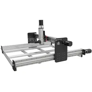 20%OFF BulkMan3D 5050~1515サイズ QueenBee Pro CNC フル/コンプリートキット 4軸 DDCSV4.1 オフライン 3N.<span class=keywords><strong>m</strong></span> クローズドループモーター CNCルーター - Product Image 5