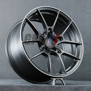 Rueda Forjada Cóncava GPW Personalizada de 18 19 20 21 Pulgadas 5x114.3 para <span class=keywords><strong>Toyota</strong></span> GR86 Subaru BRZ <span class=keywords><strong>Lexus</strong></span> <span class=keywords><strong>LC</strong></span> <span class=keywords><strong>500</strong></span> Tesla Model 3 Y Ford Mustang GT - Product Image 1