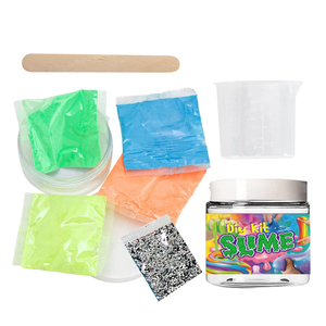 Hot Bán Khoa Học Kit Đồ Chơi Không Độc Hại DIY Handmade Putty Pha Lê Bùn Slime Làm Kit Mô Hình Chiết Giang Cho Trẻ Em - Product Image 3