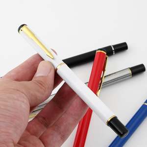 Stylo gel métallique pour le bureau et l'école - Product Image 4