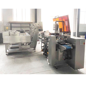 Multifonction 50g 100g pâtes flux Machine d'emballage Spaghetti sec nouilles instantanées pâtes <span class=keywords><strong>Barilla</strong></span> Machine d'emballage avec - Product Image 1
