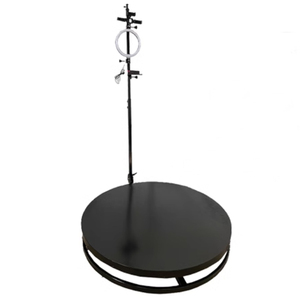Disparo envolvente de 360 grados, <span class=keywords><strong>tocadiscos</strong></span> de tiro envolvente Juegos interactivos Juegos de eventos Juegos de Carnaval Accesorios para eventos - Product Image 1