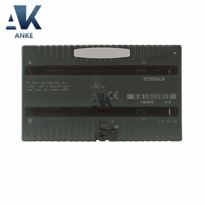 Módulo de salida analógica IC200ALG325 GE Fanuc Versamax - Product Image 1