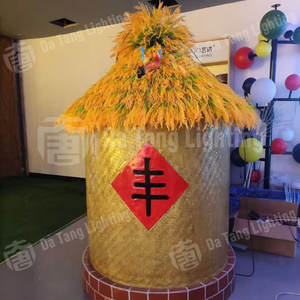 Luces LED Vintage Granary para Festivales al Aire Libre y Mejora del Paisaje de Jardines con Clasificación IP65 - Product Image 2