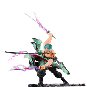 Nouveau pour l'édition d'effets spéciaux trois mille monde Solon PVC en boîte à double tête à main pour trois couteaux Flow <span class=keywords><strong>Combat</strong></span> - Product Image 5