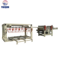 YUEQUN Motorreductor de 50kW de Alta Precisión con Control PLC para Recipientes a Presión de Contrachapado, Bomba de Rodamientos para Producción de Contrachapado