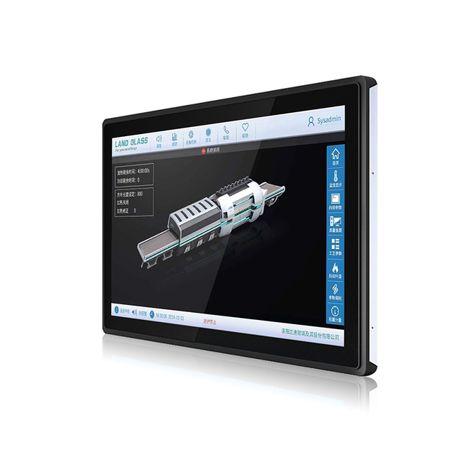 High Quality 10.1 Inch All One HMI Capacitive Touch Screen Industrial Panel PC IPS1280*800 Monitor 2GB/4GB/8GB Win7/Win10 Stock