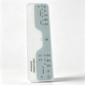 Panel de control de microondas OEM personalizado, interruptor de membrana, adhesivo impreso para parrilla, temporizador de descongelación, inicio, PC, PET - Product Image 6