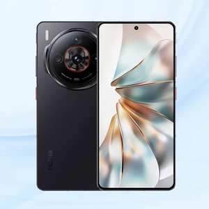Nouveau Nubia Z60s Pro 5G 2024 avec écran OLED 6,78 pouces 1,5K / Snapdragon 8 Gen 2 / Batterie 5100 mAh Chargeur 100 W - Product Image 2