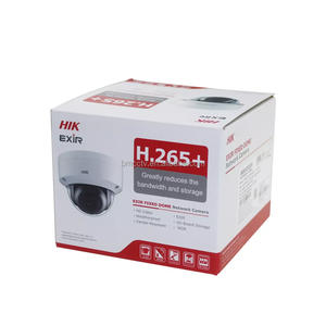 Cámara Domo Varifocal Hik de 4MP DS-2CD1743G2-LIZSU con Detección de Movimiento, Cámara de Seguridad a Prueba de Explosiones con <span class=keywords><strong>Alarma</strong></span> de Audio - Product Image 1