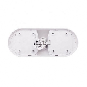 Luminaire de plafond LED à Double dôme pour camping-Car, avec interrupteur ON/OFF, éclairage d'intérieur pour RV, <span class=keywords><strong>remorque</strong></span>, camping-Car, voiture et bateau, dc 12v - Product Image 5