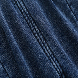 Exportation en ligne des derniers jeans en denim pour enfants, conçus sur mesure, provenant d'une usine de fabrication de jeans pour enfants. - Product Image 4