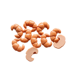 caoh Food Play, Accesorios de Joyería Hechos a Mano, <span class=keywords><strong>Pan</strong></span> Simulado, Tartas, Baguettes, Materiales de Resina para Teléfonos Móviles - Product Image 4