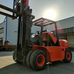 Дизельный погрузчик с рукоятью, <span class=keywords><strong>10</strong></span> тонн - Product Image 1