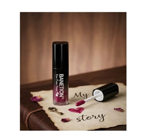 Professional Matte Lipstick High Color Payoff Waterproof Long Lasting <b>Lip</b> Makeup for Beauty Salon and Personal Use - Product Image 1