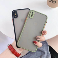 Coque de Protection Antichoc African Givre pour Téléphones Mobiles Techno/Itel/Vivo Camon 16 Pop 4 LTE Spark 8 A48 Y33s Finition Mate