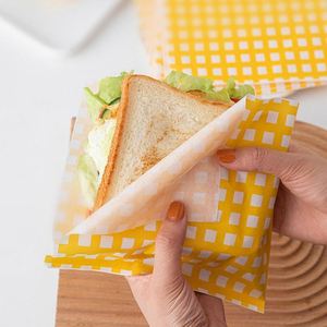 Environmentally Friendly Wholesale <b>Greaseproof</b> Non-stick Biodegradable Packaging <b>Paper</b> Personalized Customization Design - Product Image 3