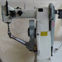 Machine à coudre électrique mini portable pour chaussures en cuir, couture latérale de chaussures, semi-automatique