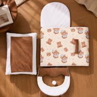 Villa pour chat d'intérieur, lit pour chat, maisonnette pour chat, lit en peluche fermé, nid douillet pour chaton, abri mignon pour chat pour la maison, le salon, la chambre à coucher