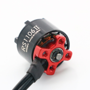 Động cơ không chổi than <span class=keywords><strong>MINI</strong></span> <span class=keywords><strong>EMAX</strong></span> RS1106 II 4500KV 6000KV 7500KV dành cho máy bay điều khiển từ xa FPV đua, máy bay <span class=keywords><strong>quadcopter</strong></span> <span class=keywords><strong>mini</strong></span> mạnh mẽ trong nhà - Product Image 4