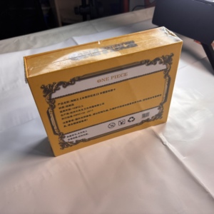 One Piece Eternal <span class=keywords><strong>Voyage</strong></span> Vol.2 Booster Box Anime Japonais Luffy Nami Roronoa Zoro One Piece Jeu <span class=keywords><strong>de</strong></span> Cartes à Collectionner - Product Image 5