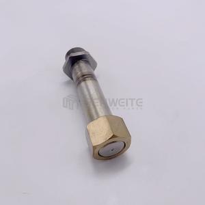Noyau de vanne solénoïde Senwitt pour Sumitomo SH200A3 Daewoo DH55, verrouillage de sécurité pilote, fileté, huile, température normale - Product Image 5