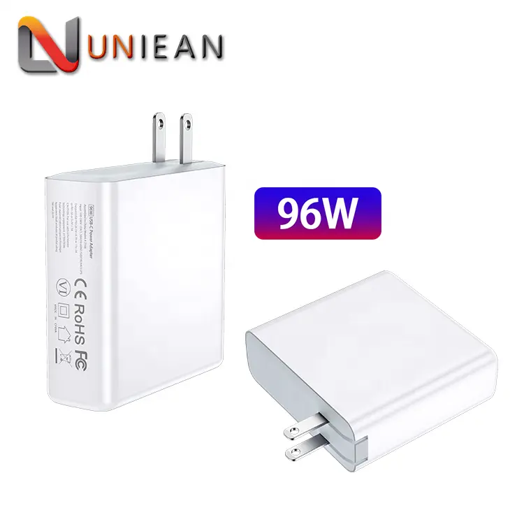 Wholesale Portable White Charger Usb C Power Adapter 30w 61w 87w 96w USB-C Charger for Mac Laptop Macbook Pro Air