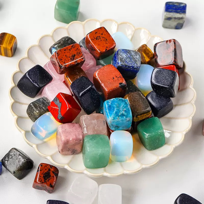 Healing Quartz Natural Polished Semi Precious