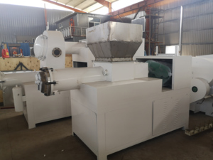 Línea de producción de fideos de jabón/plodder/corte de jabón/mezclador/máquina de estampado - Product Image 3