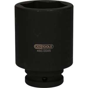 KS TOOLS Douille pour écrou d'essieu 3/4 ", 6 pans, profond, 125mm - Product Image 3