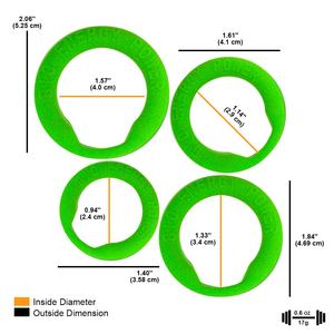 Hot Selling 1500 Negatieve Ionen Energie Gezondheidszorg Volwassen Mannen Seksspeeltjes Power Cock <span class=keywords><strong>Penis</strong></span> <span class=keywords><strong>Ring</strong></span> Voor Mannen Gebruik - Product Image 6