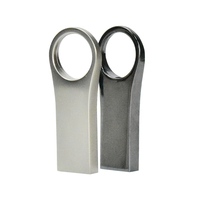Clé USB 3.0 en métal OEM Design compact 16 Go 32 Go 64 Go 128 Go Clé USB avec logo laser gratuit Cadeaux promotionnels en vrac