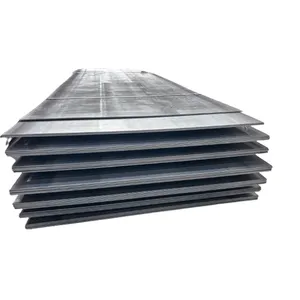 High Quality 4.5mm Steel Metal Shipbuilding Structure Steel Plate