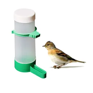 Hot Selling Plastic Duurzame Vogel Duif Automatische Papegaai Feeder Vogelvoeders Drinker