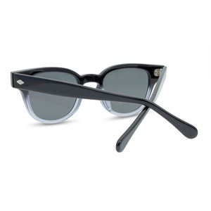 Gafas de sol de gran tamaño para mujer, <span class=keywords><strong>lentes</strong></span> marrones de nailon, a la moda - Product Image 3