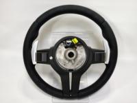 Volant en cuir pleine fleur pour BMW M5 F10 F11 F06 F12 F13 F90 F91 F92 F93 F25 F26 F20 F30