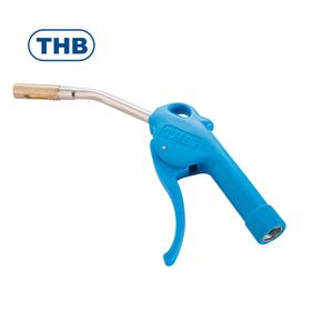 Soplador de Aire de Alta Velocidad con Boquilla OSHA y Cuerpo de Plástico Tipo Estándar THB para Compresor Modelo B13 550L/min - Product Image 6