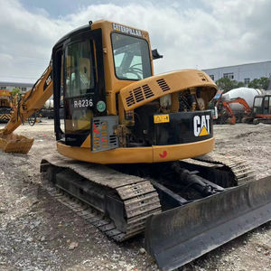 Excavadora usada CAT 308C Precio económico excelente rendimiento Excavadora usada CAT en venta - Product Image 1