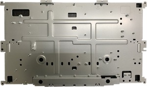 Piezas Metálicas Estampadas de Precisión Personalizadas SGCC, Mecanizado CNC Personalizado OEM, Lámina de 1.6mm de Espesor, Galvanizado en Caliente EP635-N08 LCD - Product Image 4