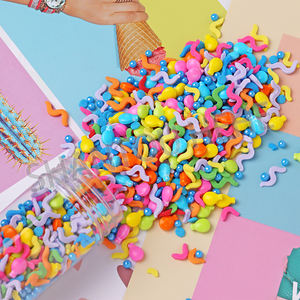 Barre de dragées avec ruban coloré, 20 pièces, pour décoration de gâteaux, mélange de prix article article, ingrédients de boulangerie - Product Image 3