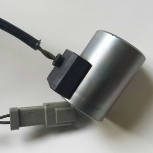 เครื่องขุดเจาะ คอยล์ปั๊มน้ำมัน R902603445 24V GSW29 GP37-SD R22 In0.6A - Product Image 5