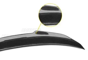 Alerón Trasero Estilo PSM para BMW X6 E71 2008 2009 2010 2011 2012 2013 2014, Kit de Carrocería, Alerón para Maletero Trasero de BMW E71, Accesorios para Automóviles - Product Image 6
