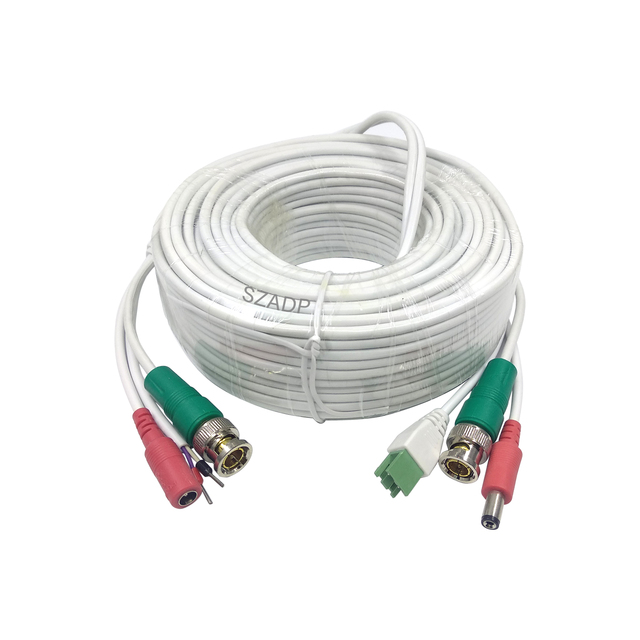 3RCA Male to Male AV Cable Composite Audio Video RCA Cord for TV DVD Set  Top Box Projector Multiple Devices Connection