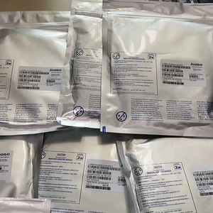 顶级中国供应商通用芯片电阻器220R 1% SMD0805 1/4w符合RoHS标准RC0805FR-07220RL - Product Image 4