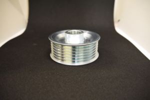 Polea de Correa de Automóvil de Venta Directa de Fábrica, Polea de Alternador Automotriz de Primera Calidad para Taiwán - Product Image 5