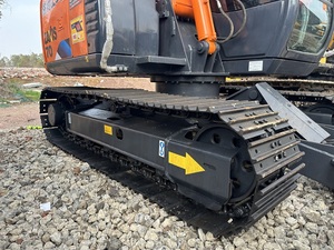 Mini-excavatrice hydraulique Hitachi ZX70 d'occasion, 7 tonnes, avec moteur, boîte de vitesses, PLC, roulements, moteur et pompe d'origine Hitachi - Product Image 5