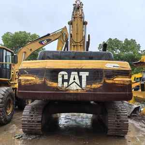 Le Japon a fait la pelle sur chenilles peinte originale de CAT 30 tonnes prix bon marché CAT 330B 330BL 330C 330D 330GC a utilisé des excavatrices bon marché - Product Image 2